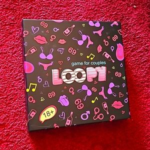 LOOPY game for couples